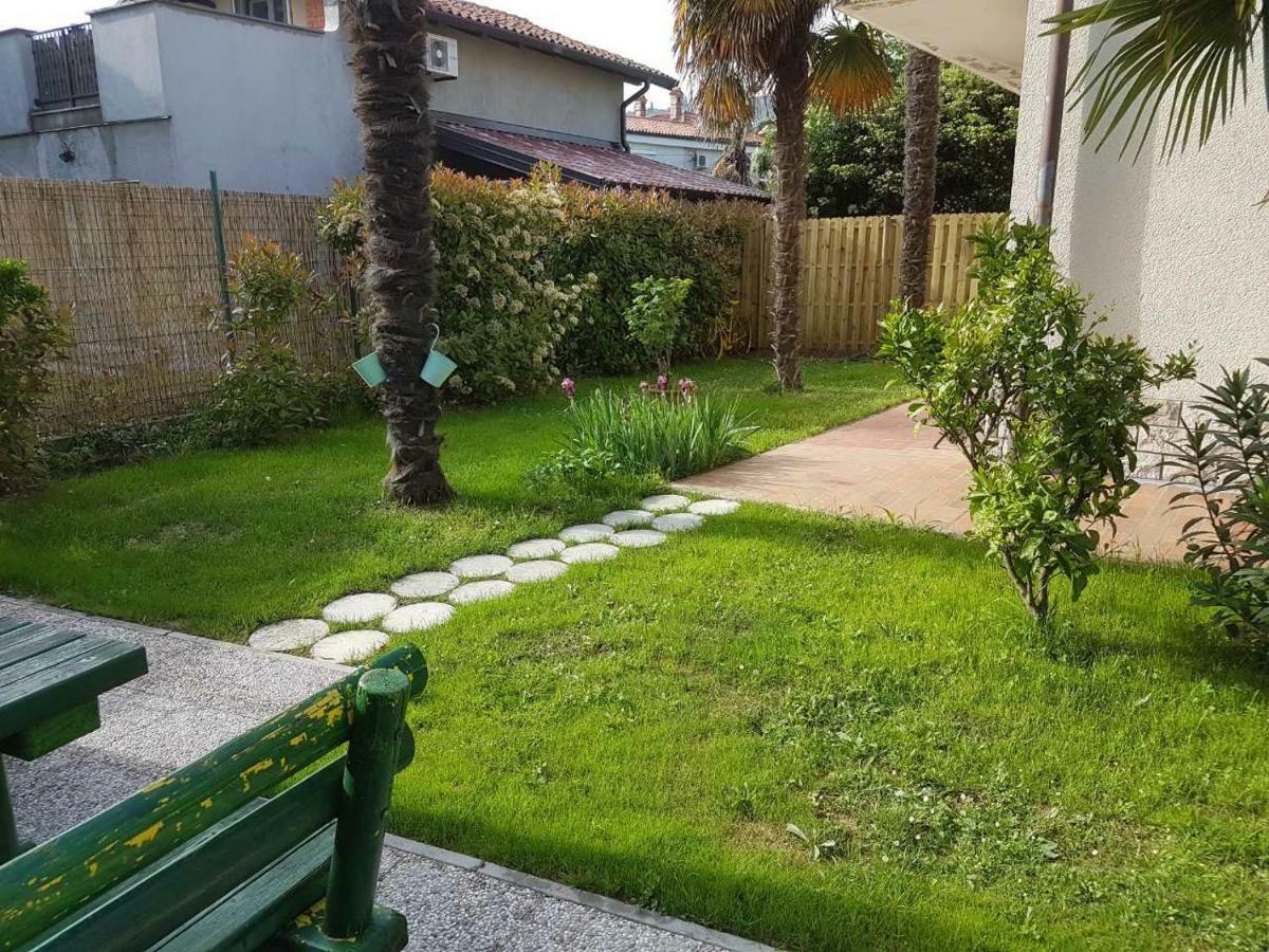 Kei Apartment Portorož Exteriör bild