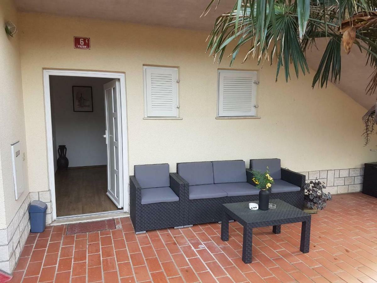 Kei Apartment Portorož Exteriör bild