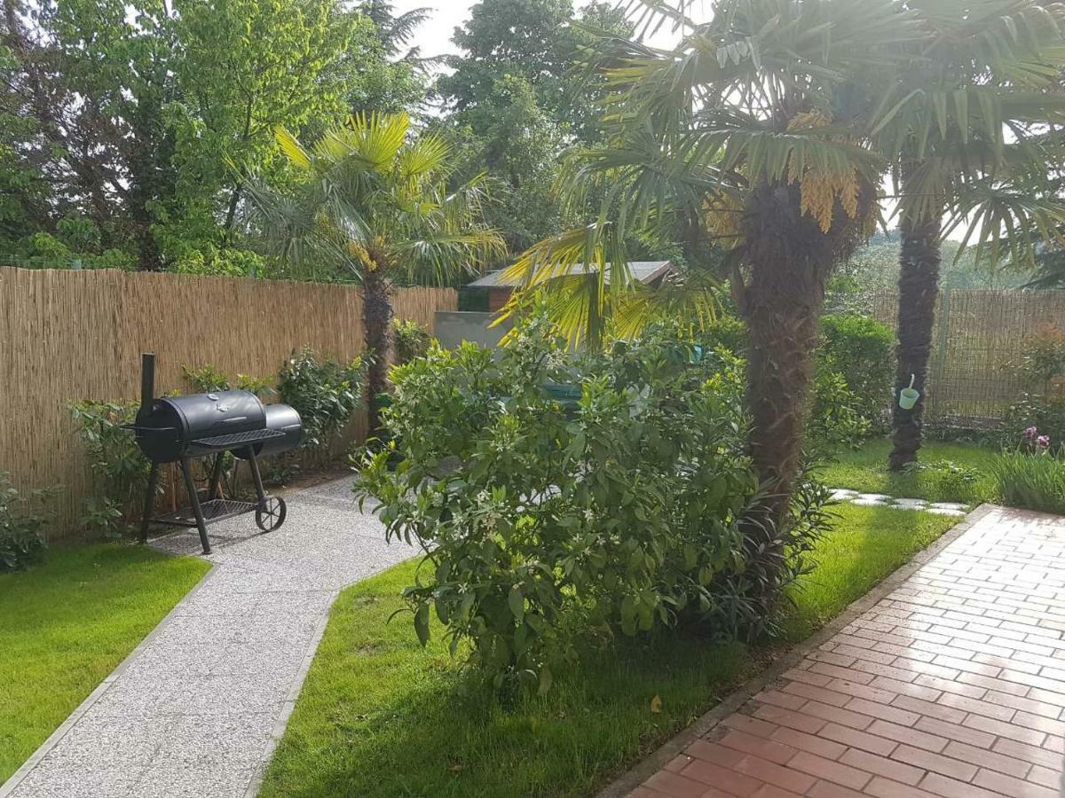 Kei Apartment Portorož Exteriör bild