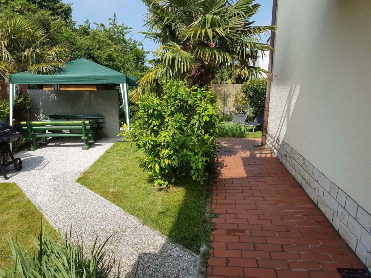 Kei Apartment Portorož Exteriör bild
